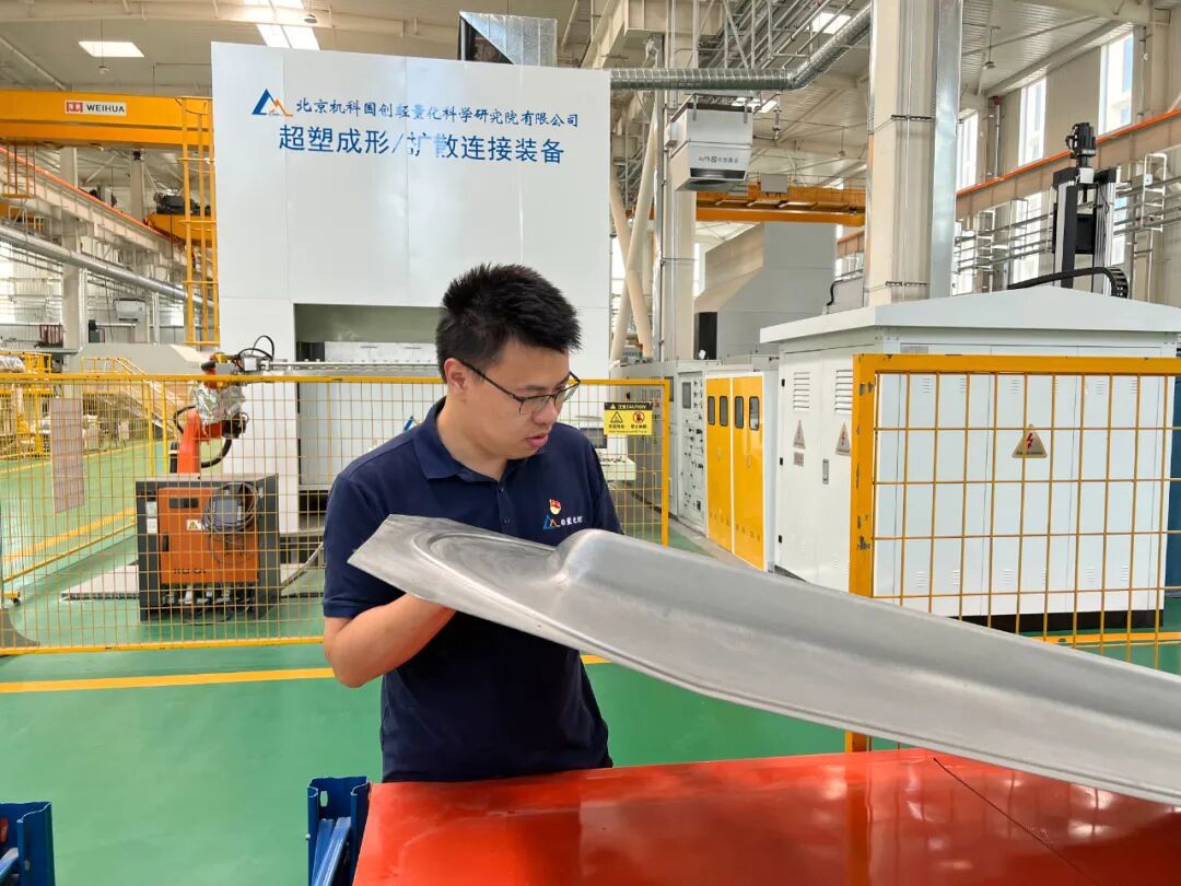 中國機械總院熊成悅獲評第二屆中央企業優(yōu)秀青年科技人才